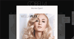 Desktop Screenshot of cobella.co.uk